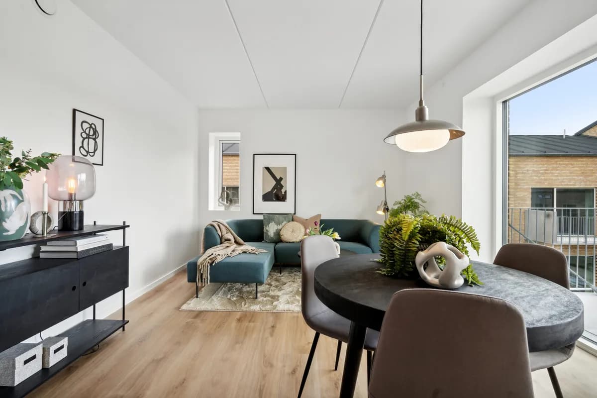 4-vær. lejlighed på 99 m² - Odense