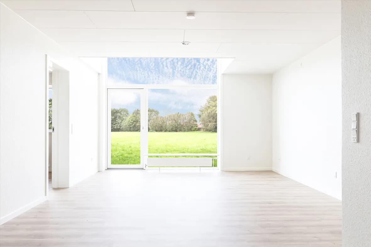 5-room apartment, 107 m² - Holstebro