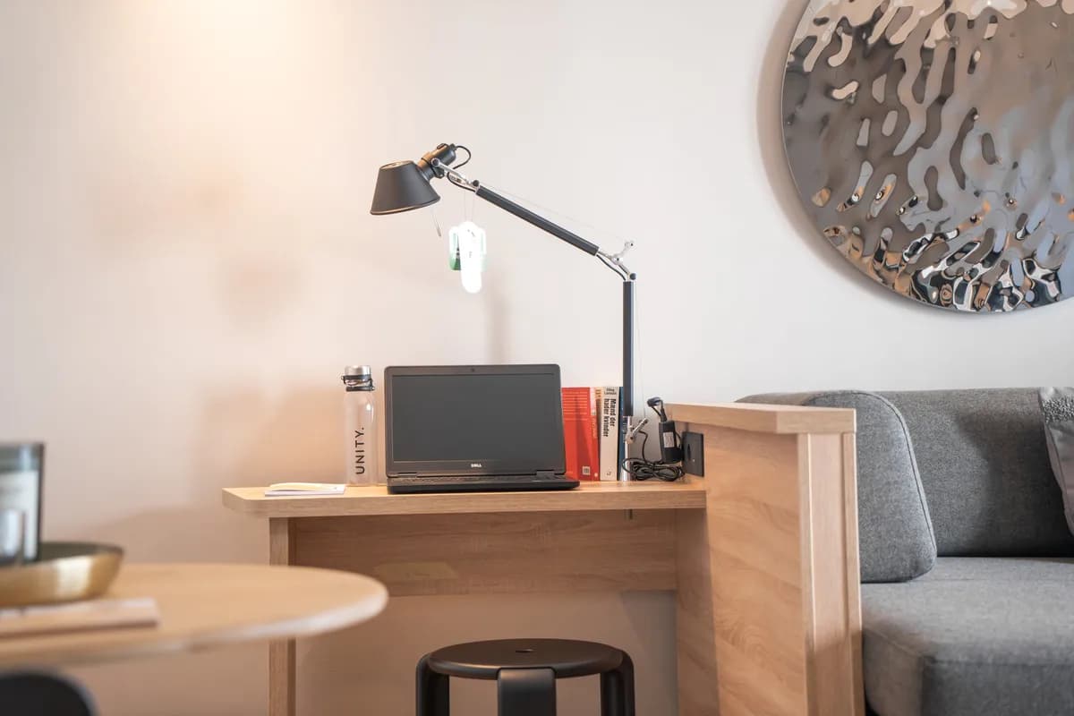 1-vær. lejlighed på 34 m² - Aarhus N