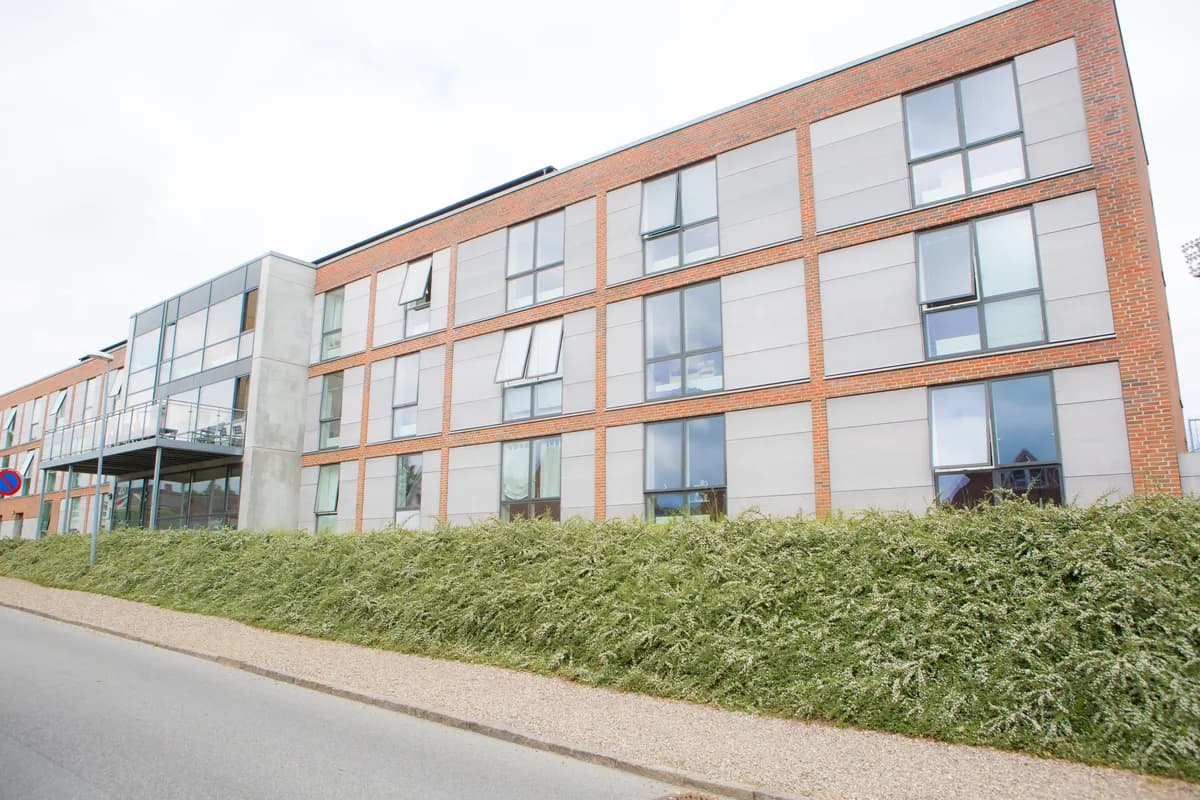 1-vær. studiebolig på 50 m² - Haderslev