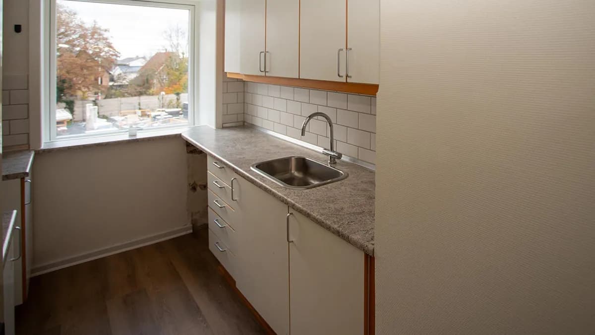 4-vær. lejlighed på 92 m² - Frederikshavn