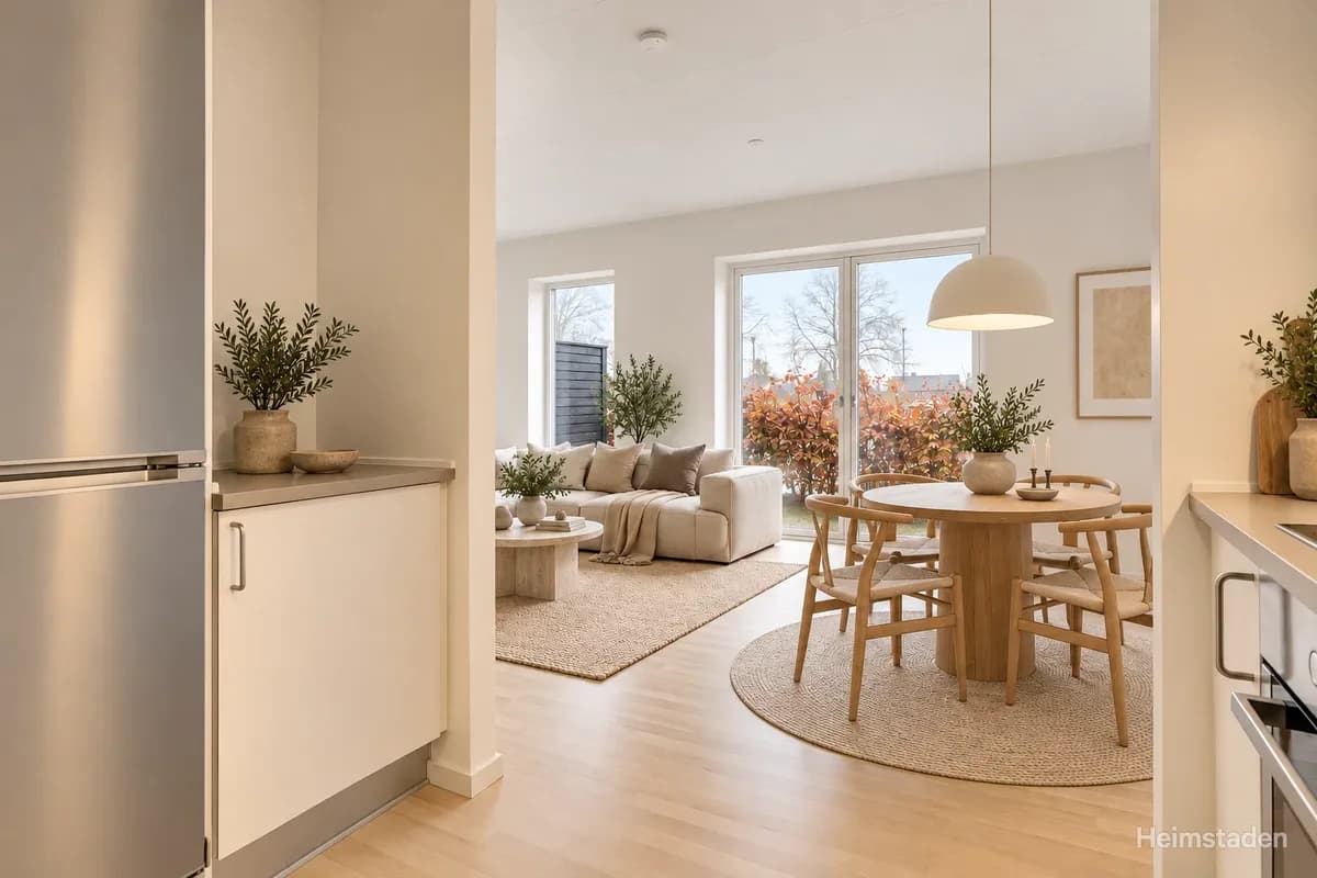 2-vær. lejlighed på 58 m² - Kolding