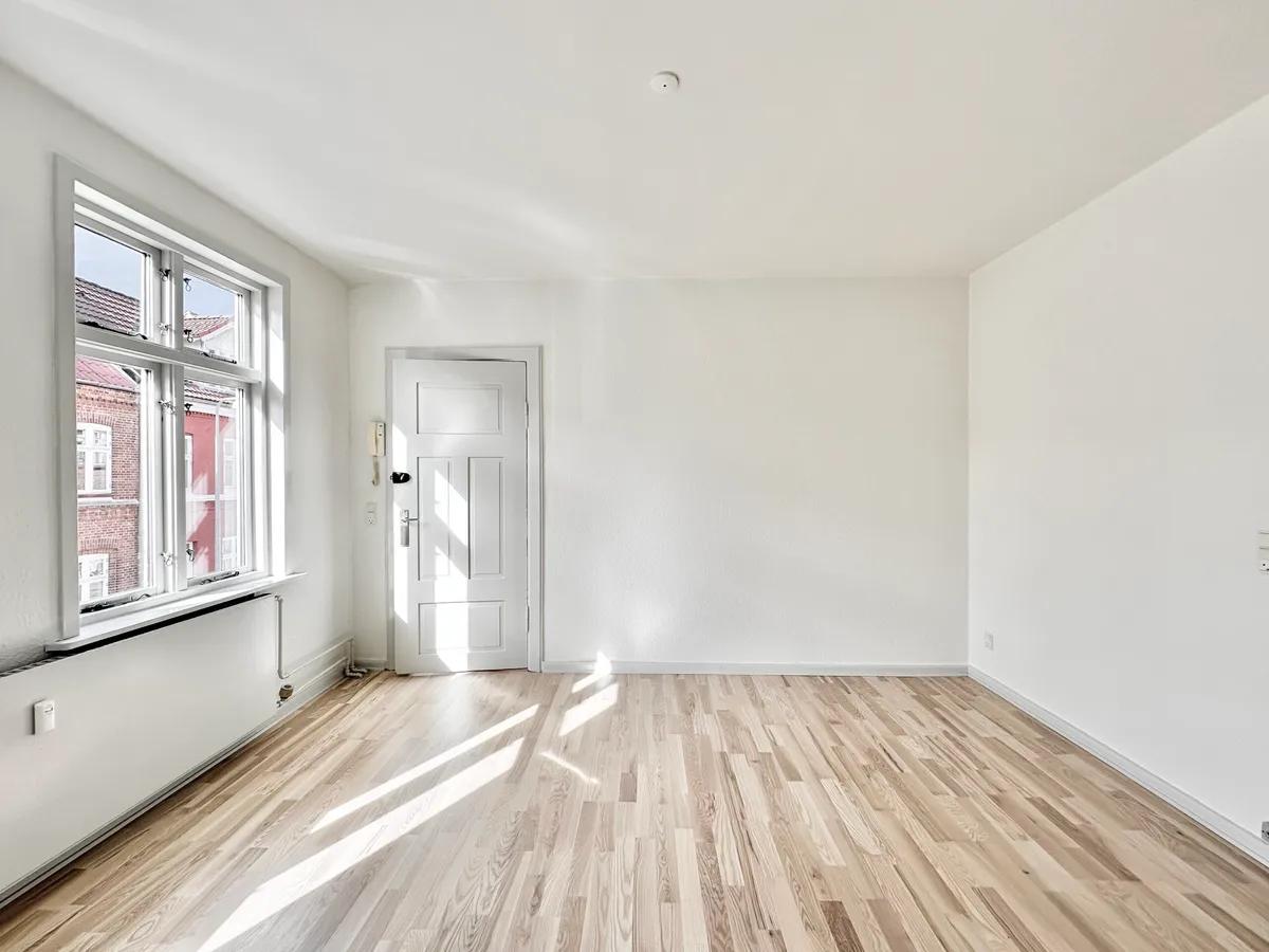 2-vær. lejlighed på 43 m² - Fredericia