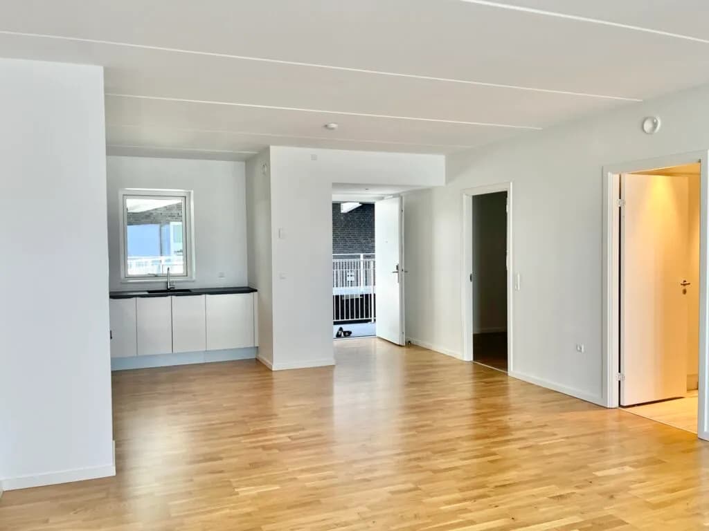 3-vær. lejlighed på 94 m² - Aalborg