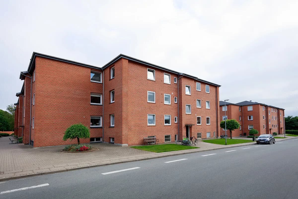 4-room apartment, 102.3 m² - Nykøbing Mors