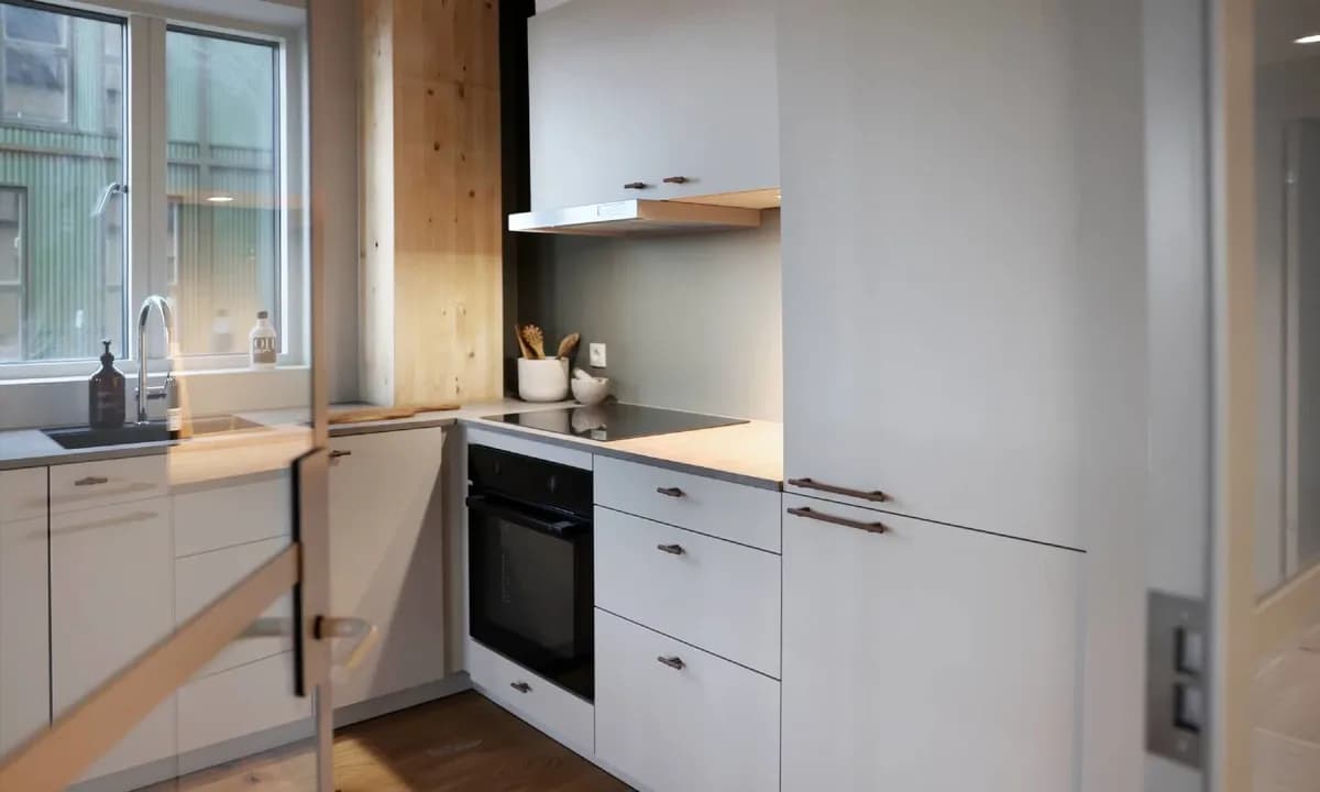 2-vær. lejlighed på 51 m² - København S