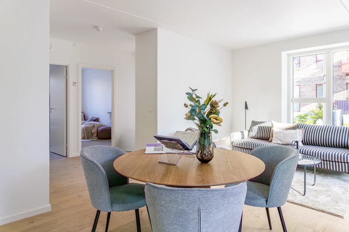 3-vær. lejlighed på 74 m² - Taastrup