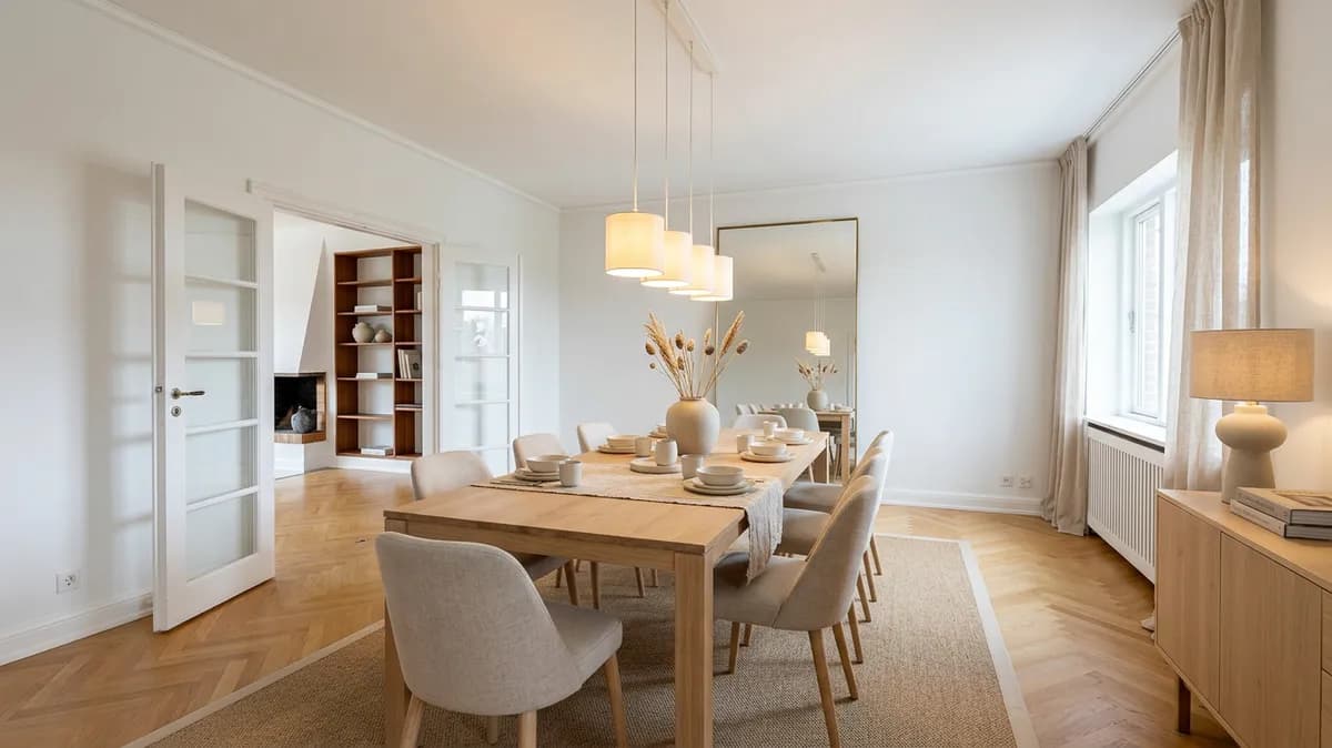 5-vær. lejlighed på 176 m² - Aalborg