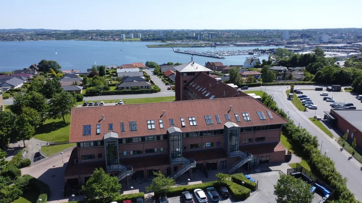 1-room apartment, 36 m² - Kolding