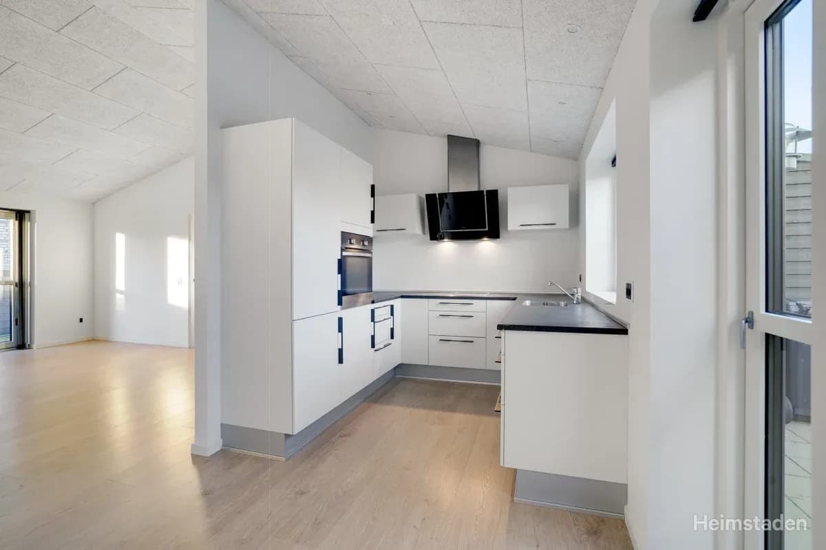 2-room terraced house, 82 m² - Holstebro
