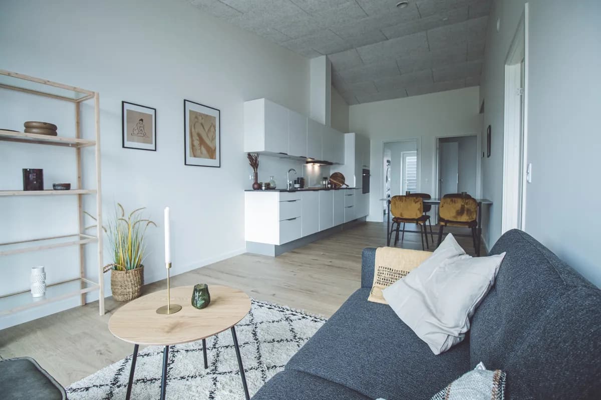 3-room terraced house, 71 m² - Silkeborg