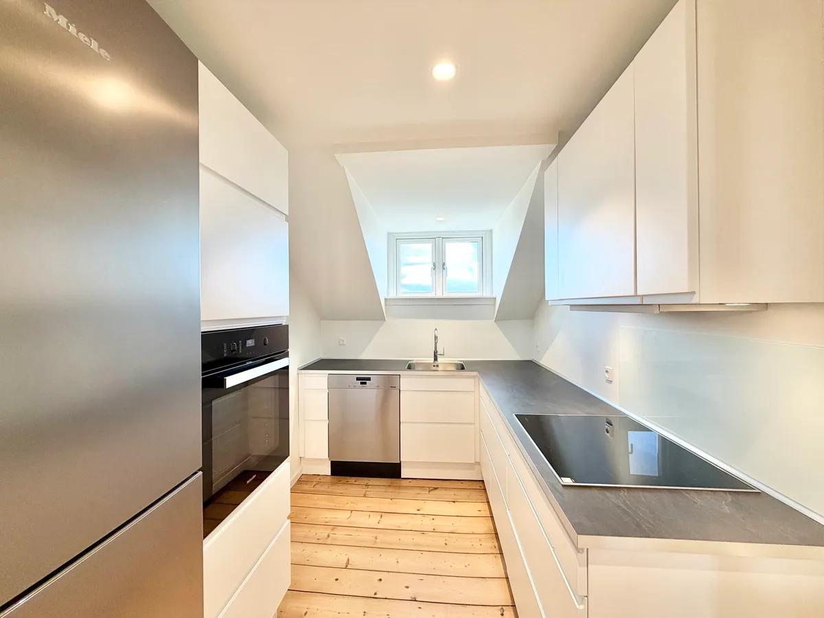 3-vær. lejlighed på 59 m² - Odense C