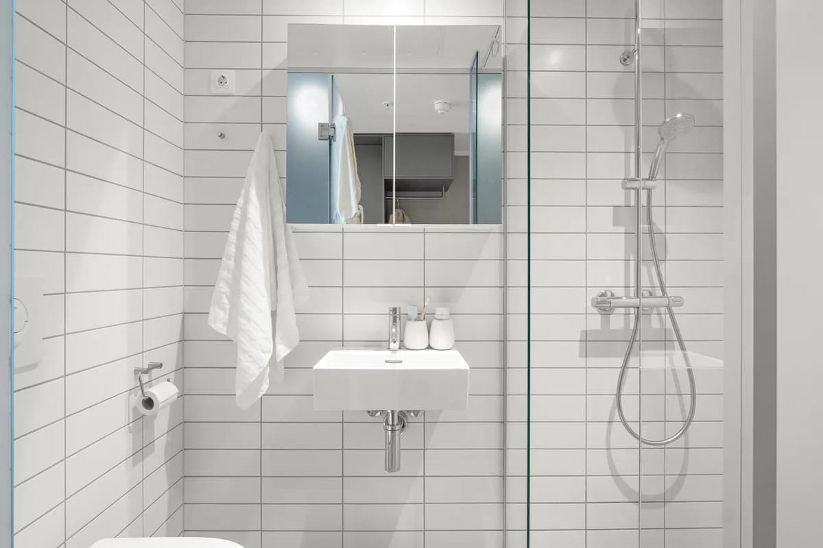 1-vær. lejlighed på 29 m² - Aarhus N
