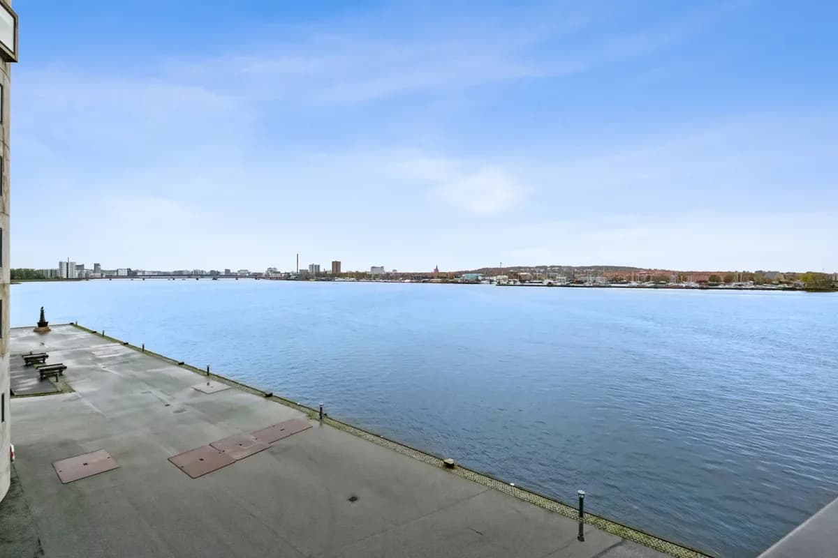 1-vær. studiebolig på 37 m² - Nørresundby