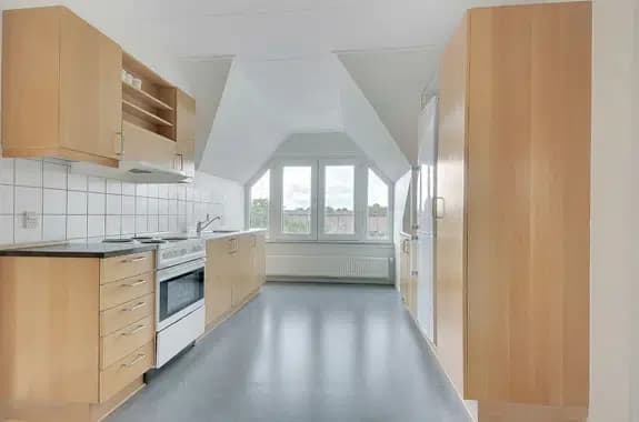3-vær. lejlighed på 93 m² - Vejen