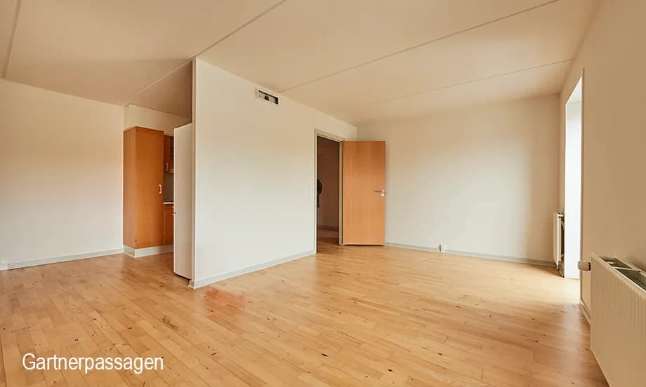 3-vær. lejlighed på 88 m² - Tistrup