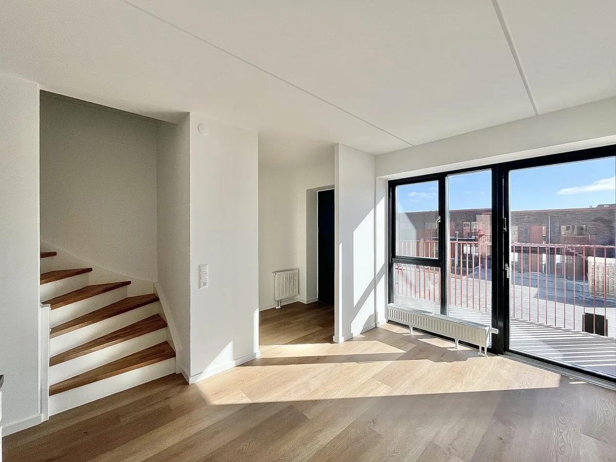 4-vær. rækkehus på 120 m² - Aalborg Øst