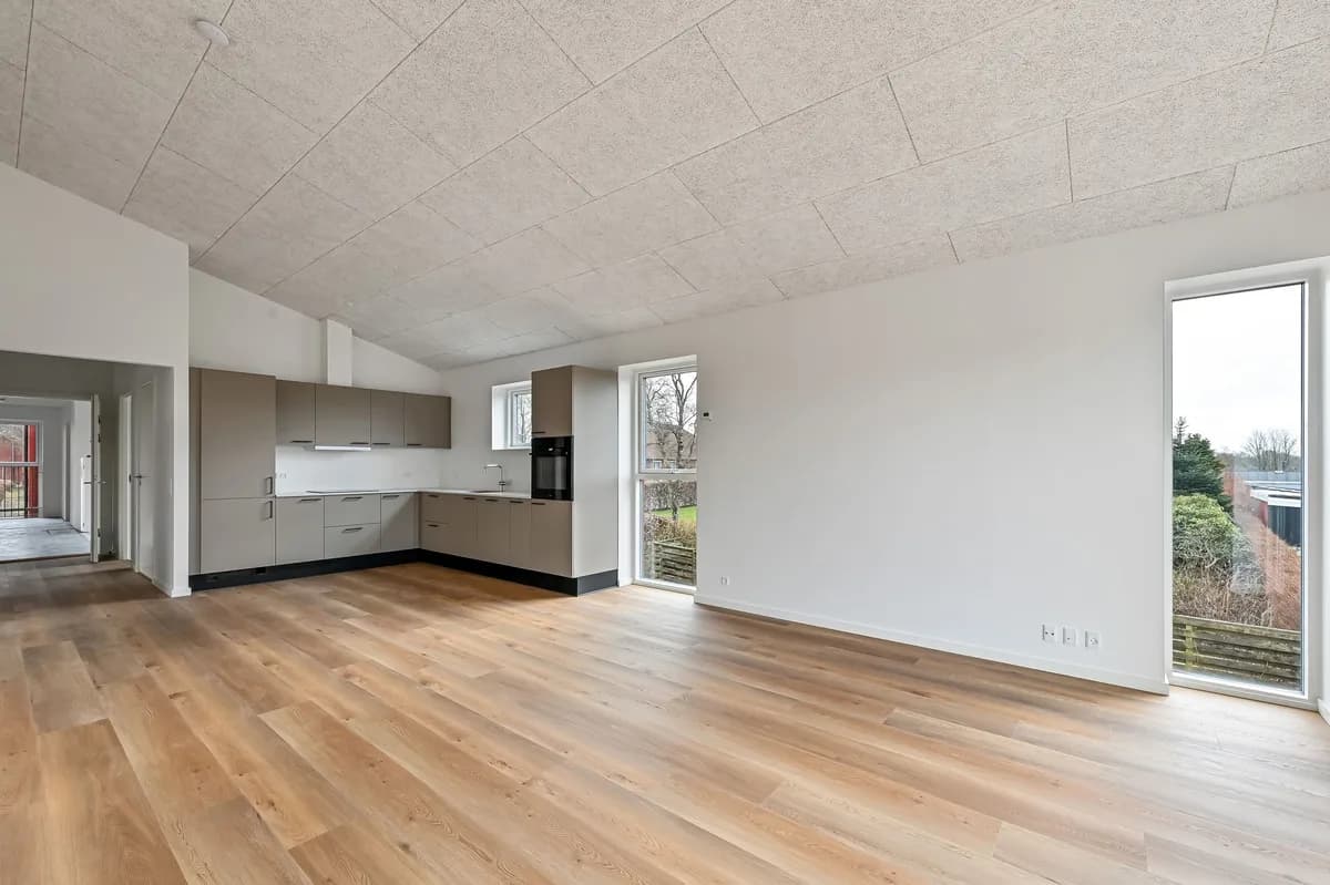 3-vær. lejlighed på 95 m² - Give