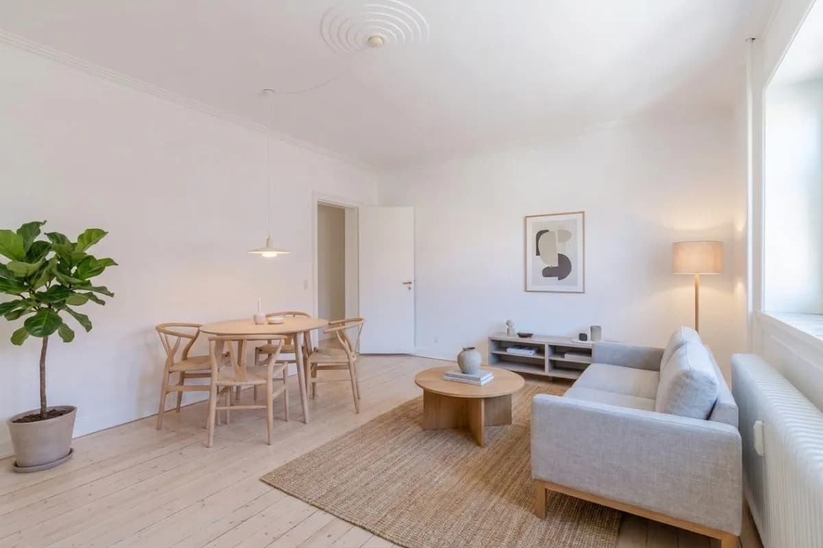 2-vær. lejlighed på 65 m² - Aalborg