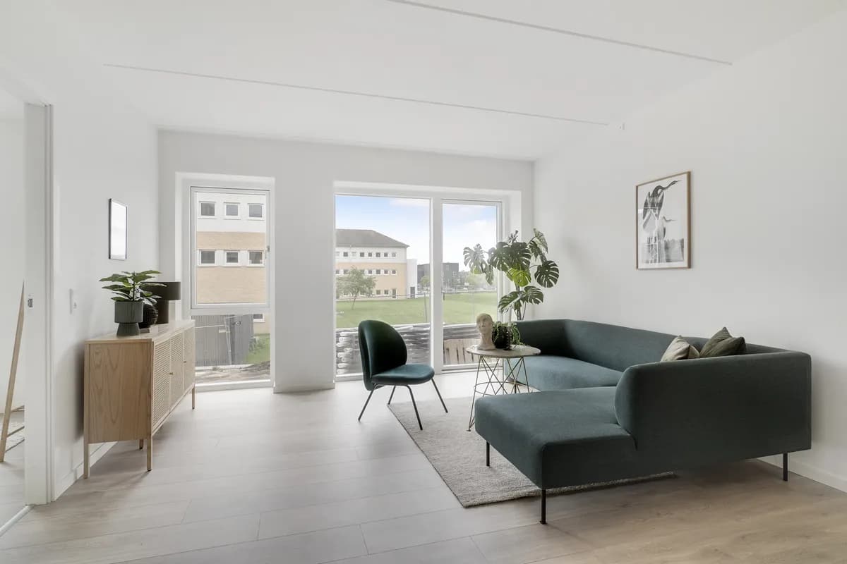 3-vær. lejlighed på 84 m² - Taastrup