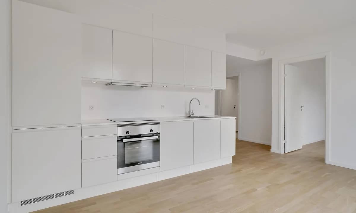 2-vær. lejlighed på 69 m² - København S