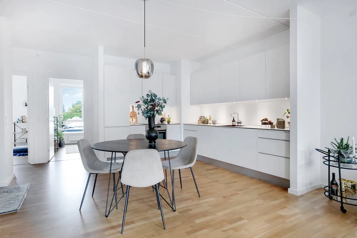 4-vær. lejlighed på 102 m² - Søborg