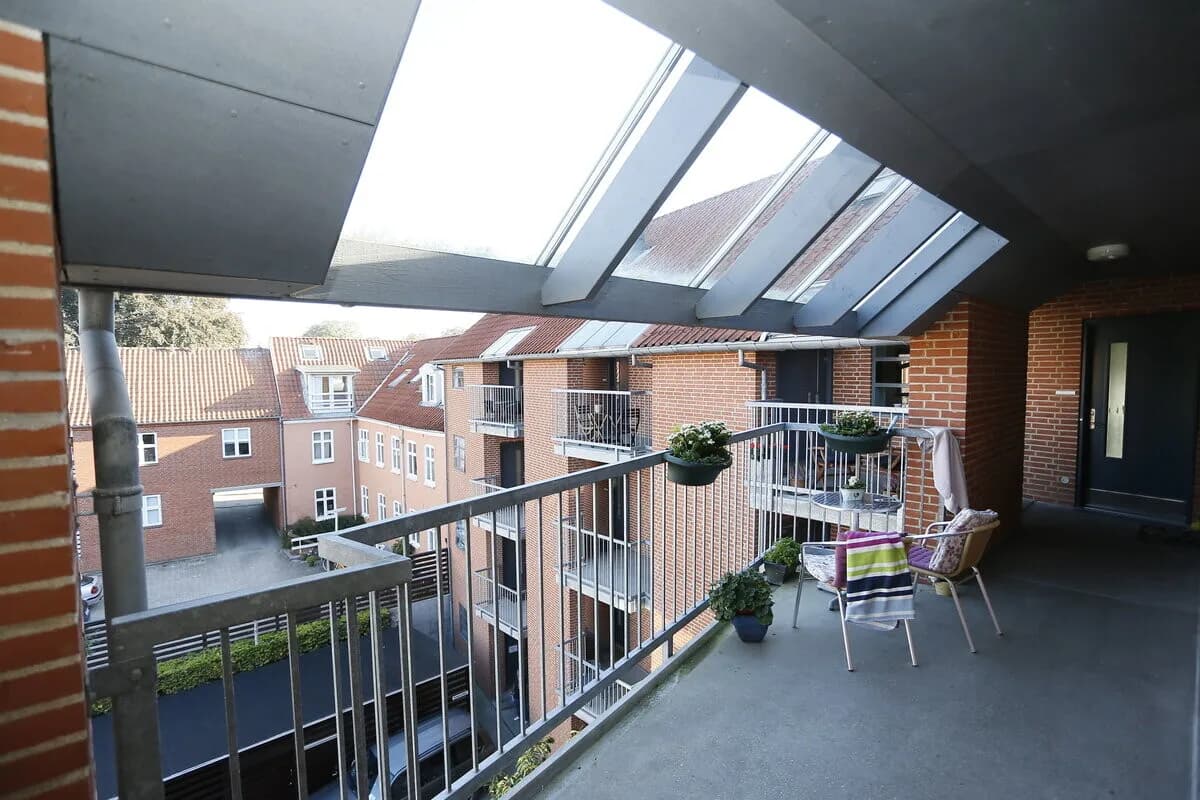 3-vær. lejlighed på 90 m² - Viborg