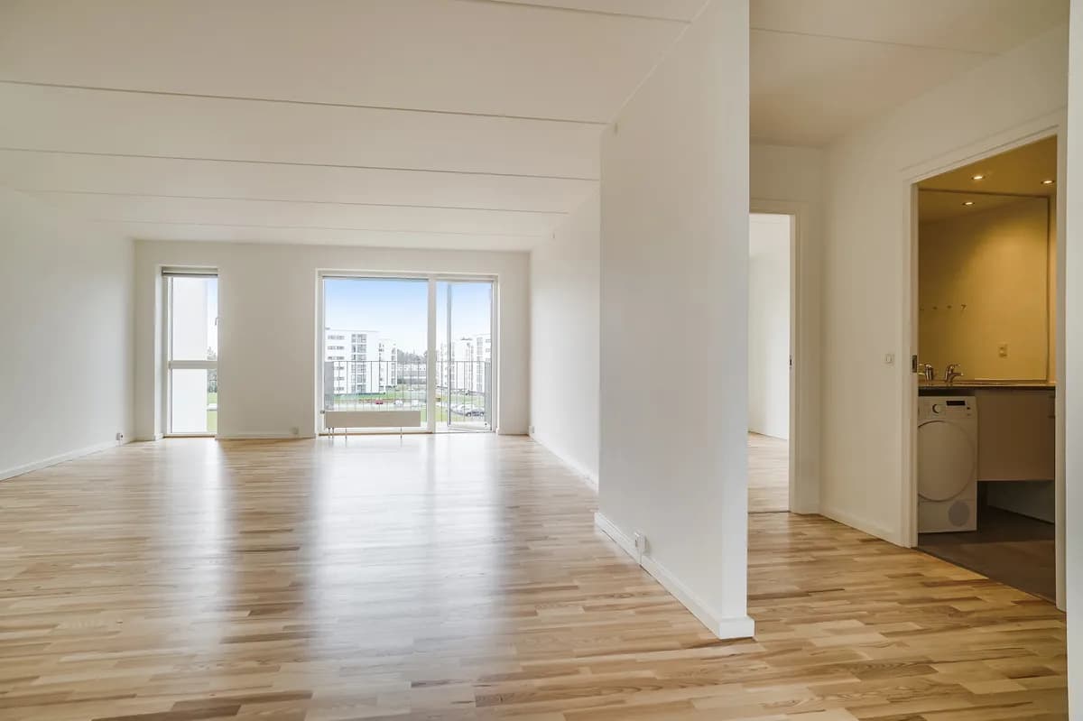 3-vær. lejlighed på 101 m² - Vallensbæk Strand