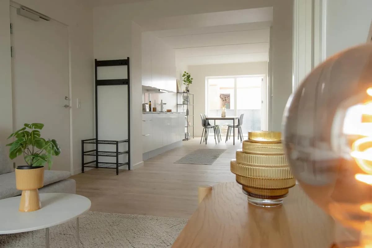 3-vær. lejlighed på 77 m² - Viborg