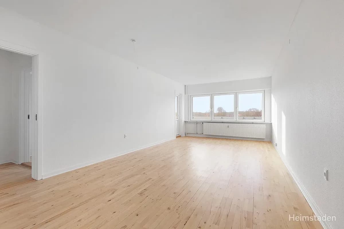 4-room apartment, 103 m² - Esbjerg N