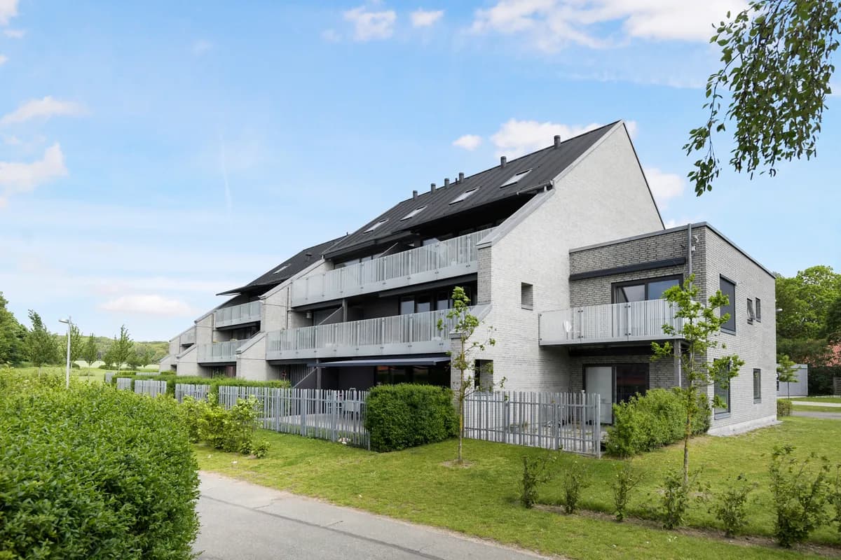 4-vær. lejlighed på 124 m² - Vodskov