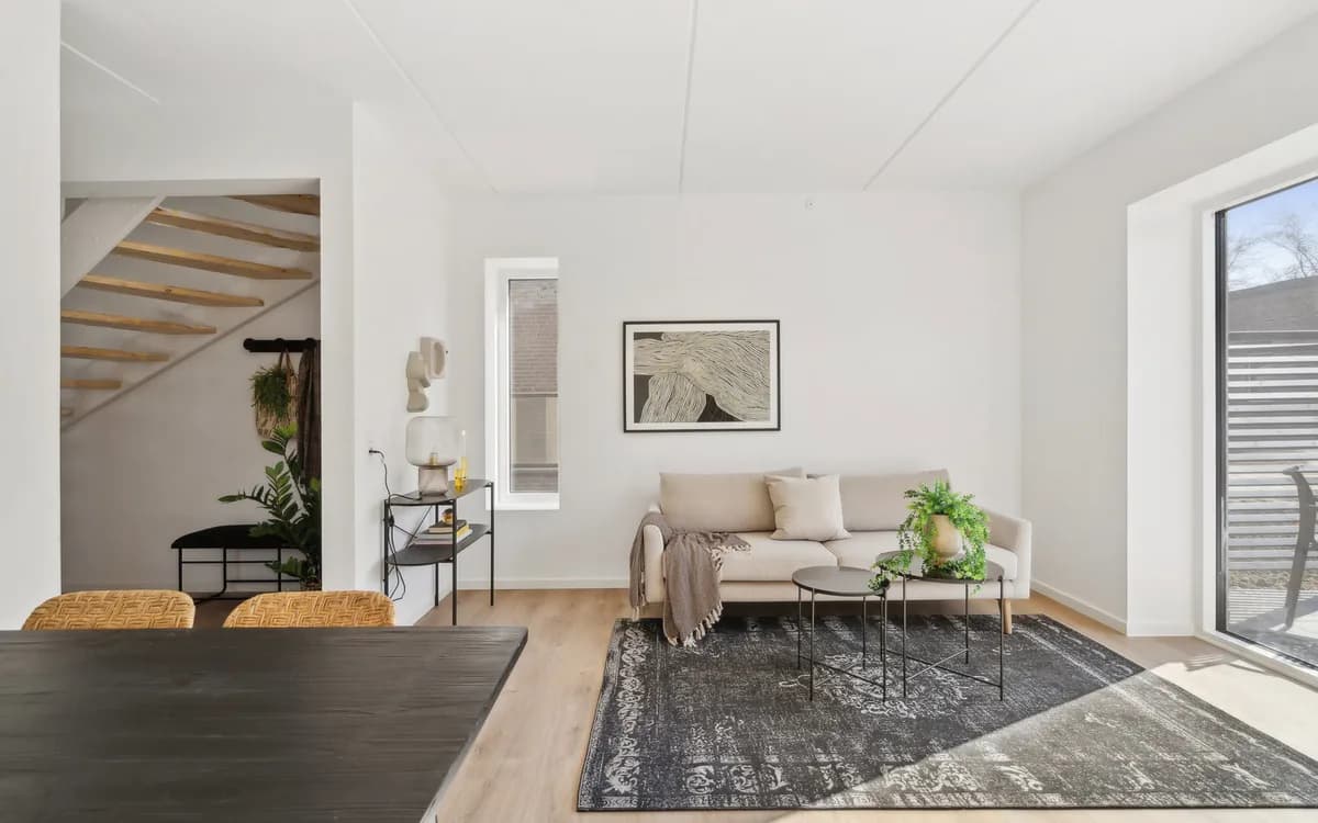 4-vær. rækkehus på 108 m² - Odense V