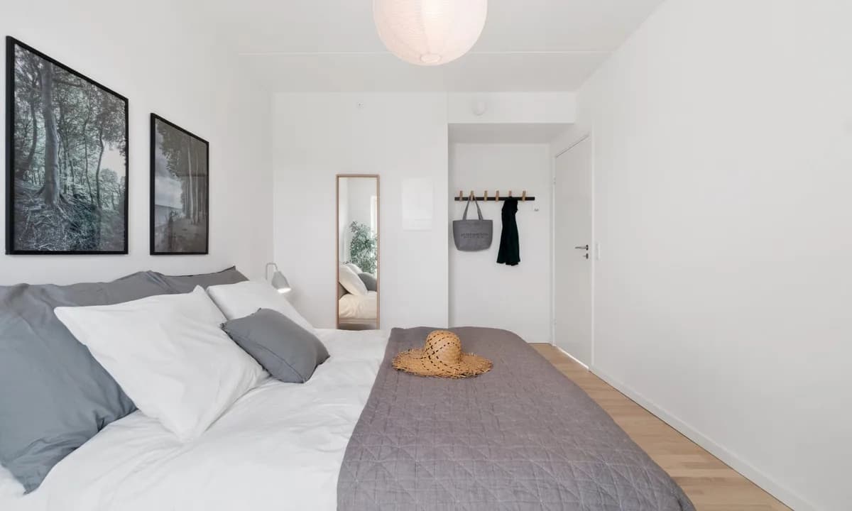 2-vær. lejlighed på 70 m² - Risskov