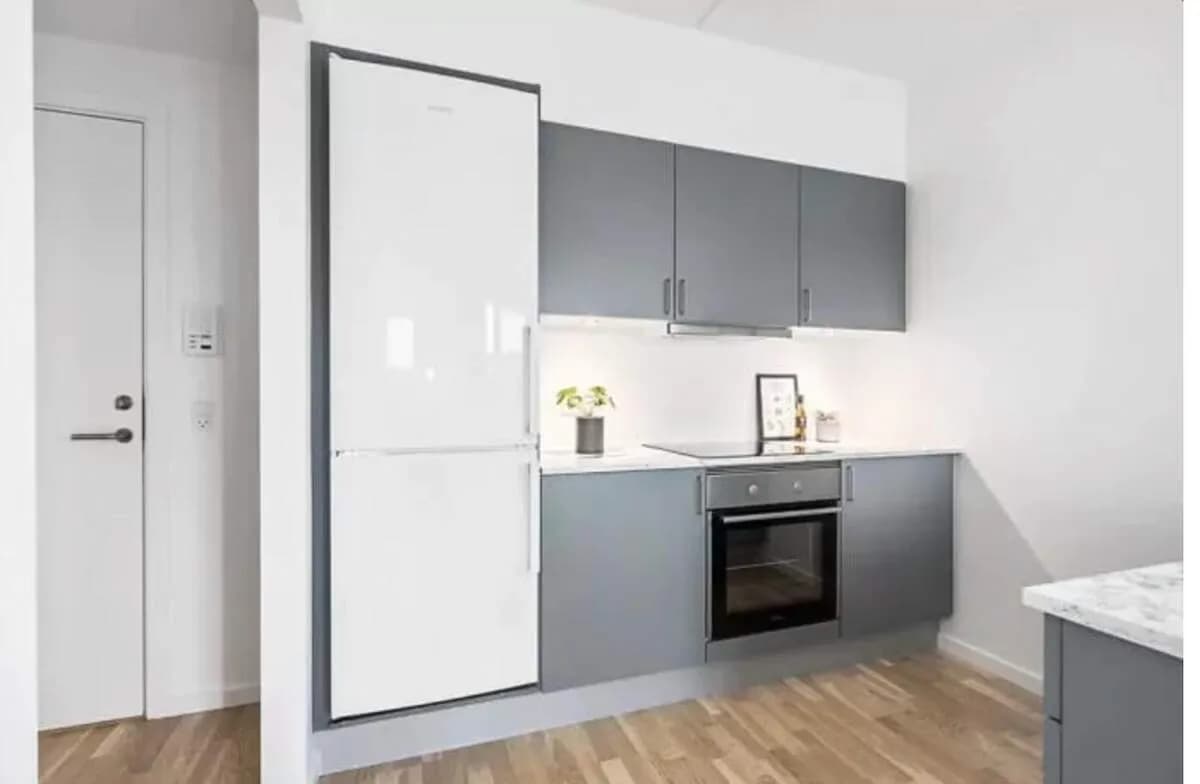 2-vær. lejlighed på 61 m² - Odense C