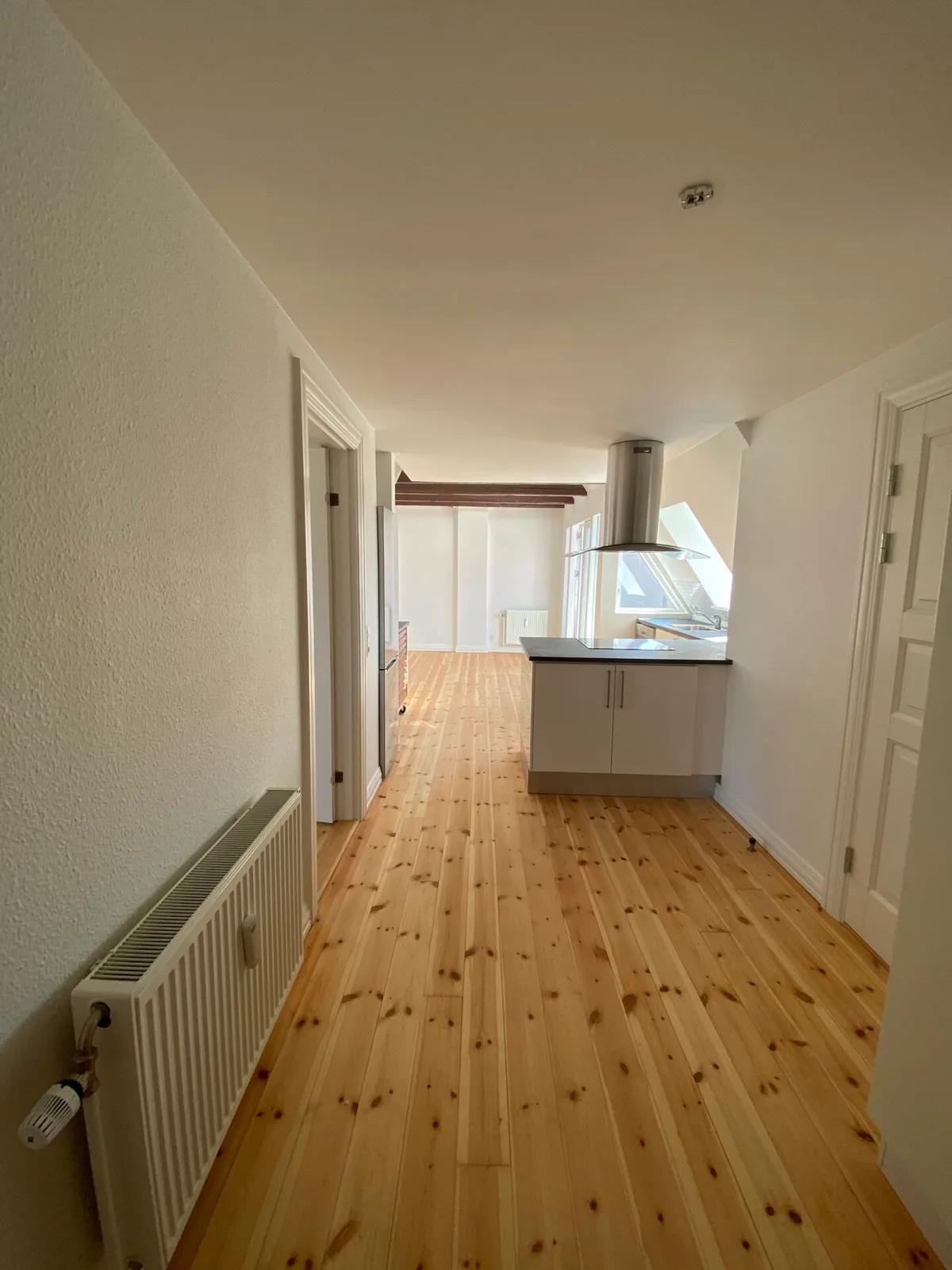 2-vær. lejlighed på 91 m² - Aalborg