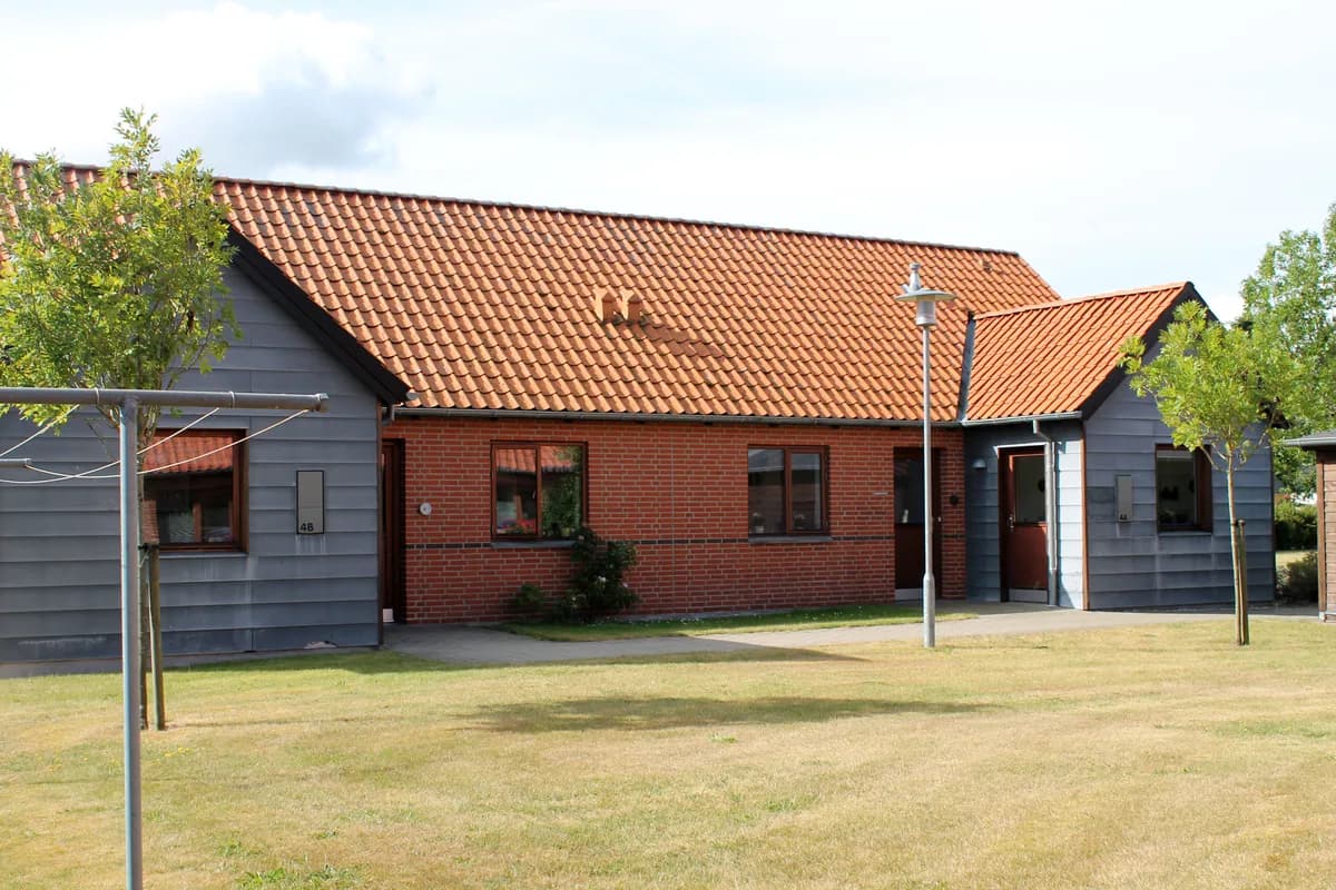 2-room terraced house, 71 m² - Jerup