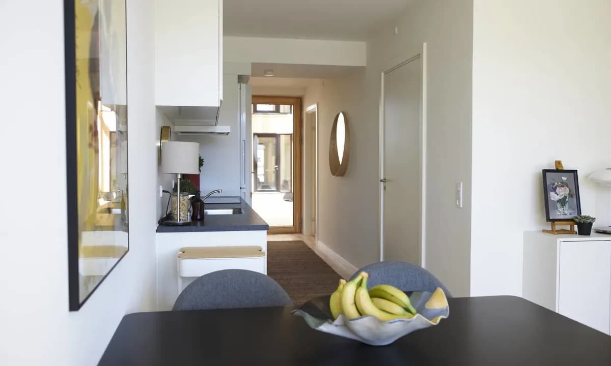 2-vær. lejlighed på 56 m² - Slagelse