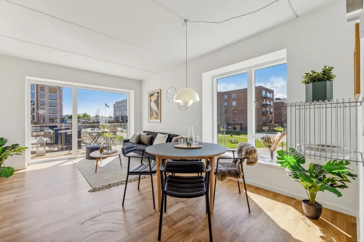 3-vær. lejlighed på 76 m² - Odense V