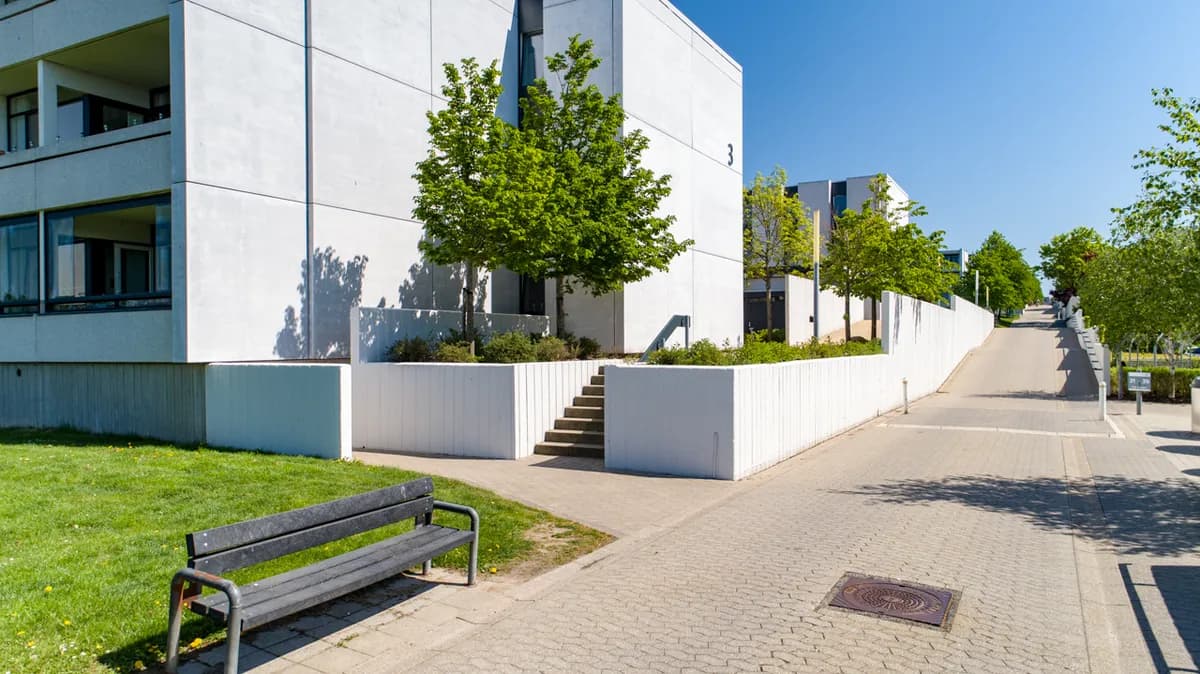 3-vær. lejlighed på 103 m² - Aalborg SØ