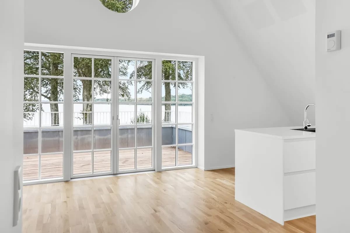 3-room apartment, 93 m² - Viborg