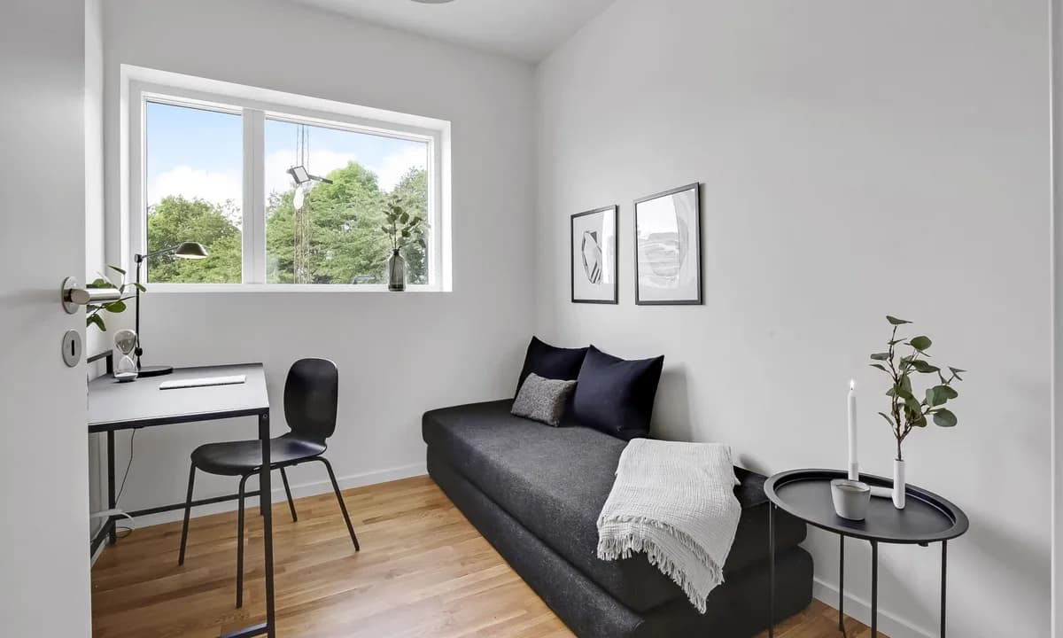 4-vær. rækkehus på 92 m² - Aarhus N