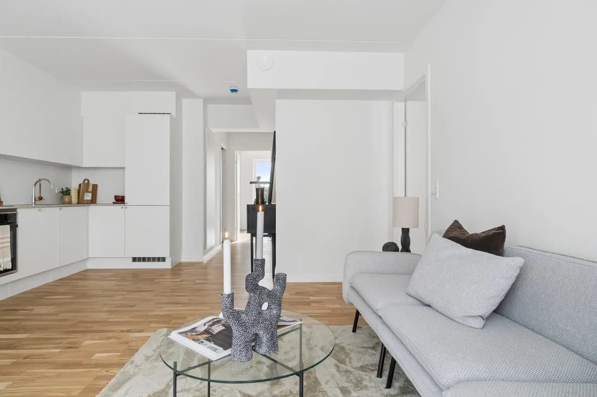 3-vær. lejlighed på 86 m² - Herlev
