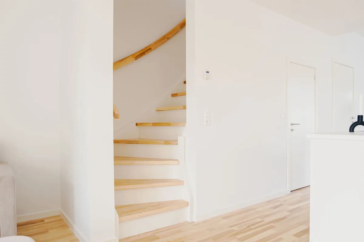 4-vær. rækkehus på 99 m² - Viby Sjælland