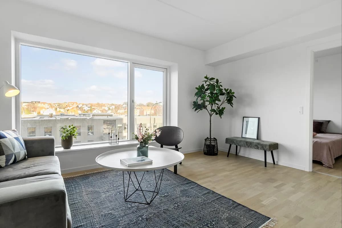 4-room apartment, 88 m² - Åbyhøj