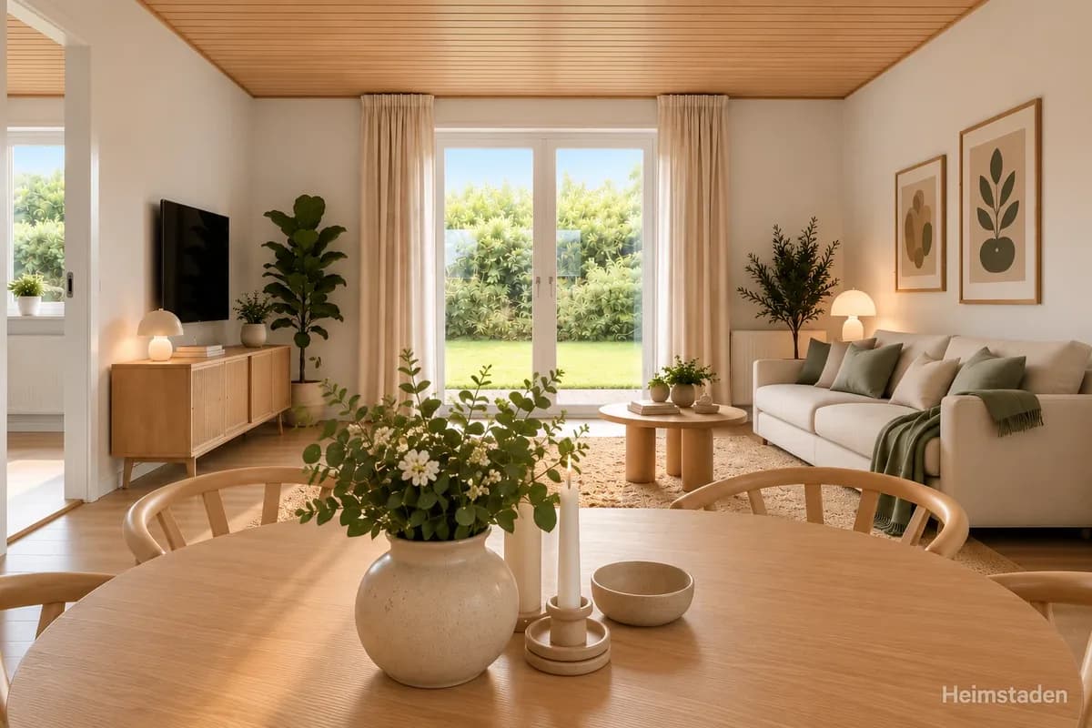 4-room terraced house, 100 m² - Holstebro