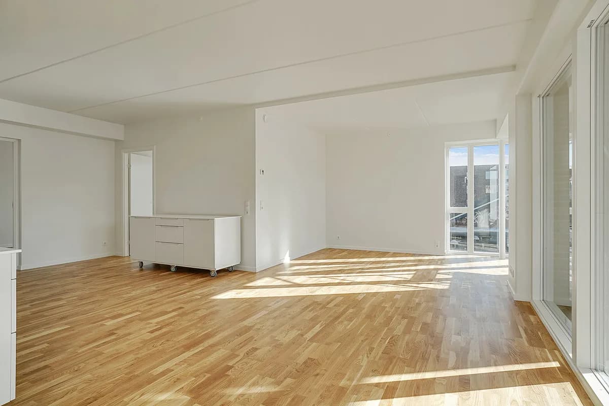 4-vær. lejlighed på 128 m² - København S