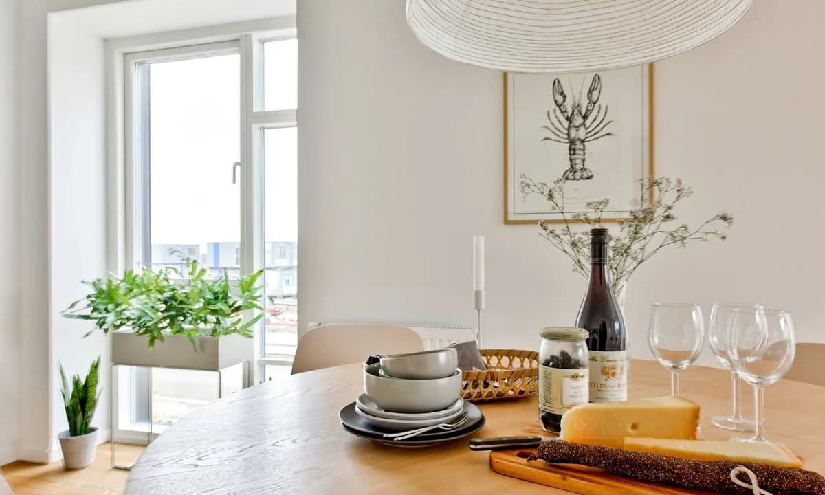 2-vær. lejlighed på 65 m² - København S