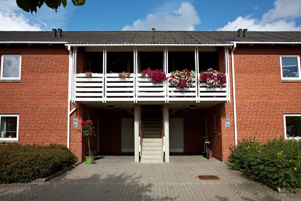 3-vær. lejlighed på 84 m² - Viborg