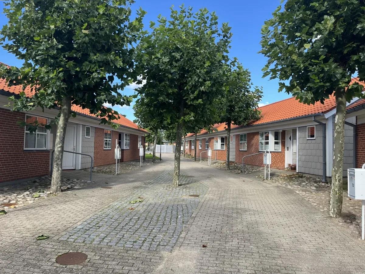 3-vær. lejlighed på 78 m² - Haderslev