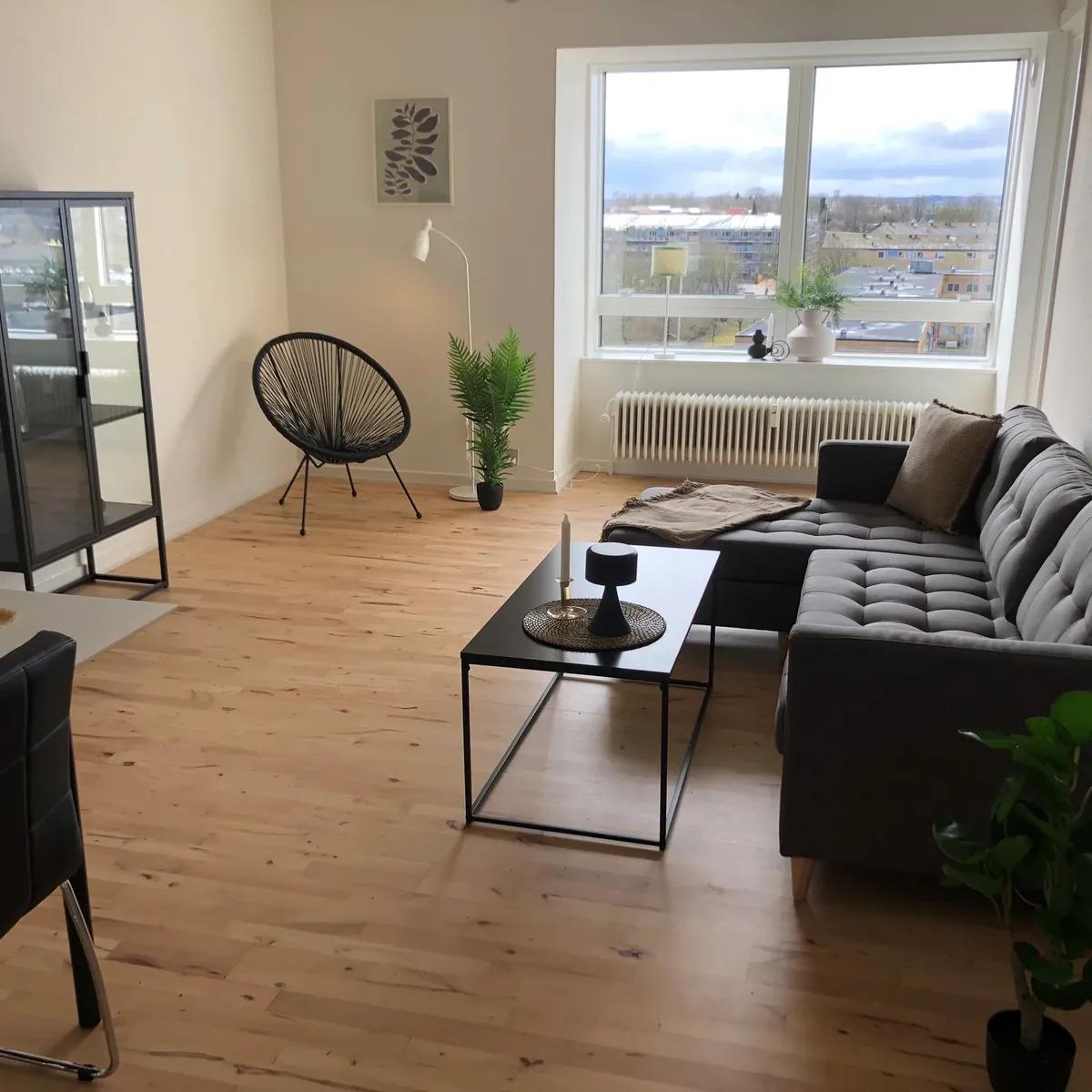 3-vær. lejlighed på 86,5 m² - Aalborg Sø